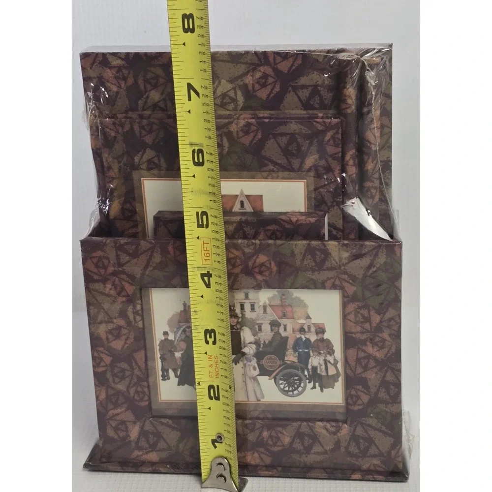 VTG Avon President's Club MRS. ALBEE Memo Pad Set w/Memo Pencil Holder Sealed!